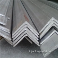 Prezzo di fabbrica Q195 Serie Hot Rolled Angel Steel